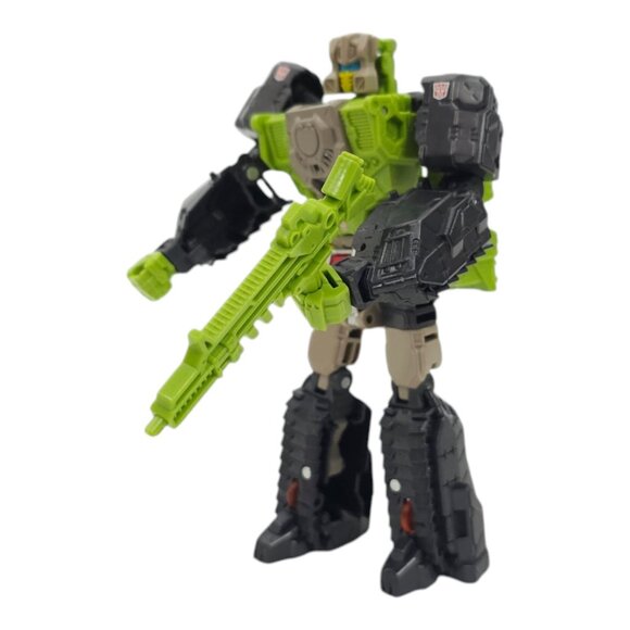 Transformers Generations Hardhead Headmaster Figure INCOMPLETE Hasbro Tomy 2016 - Picture 3 of 12